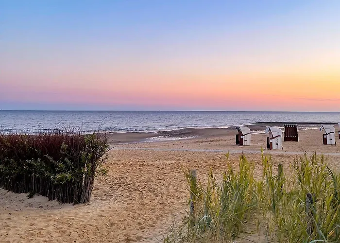 WattenkiekerCuxhaven Hotel