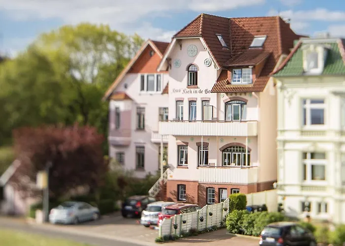 Hus Kiek In De SeeCuxhaven Hotel